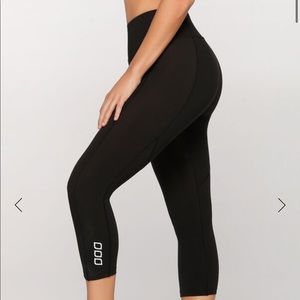 Lorna Jane Booty Support 7/8 Tight